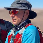 Neal: An epic 6 days in the desert with spectacular scenery where I learned so much about running technique, navigation, nutrition, essential devices and more. This far exceeded my expectations of what was in store and I would do all again.