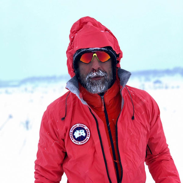 KapiK1 Expedition Co-Founder and Guide Stefano Gregoretti