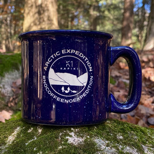 KapiK1 Arctic Expedition Coffee Mug