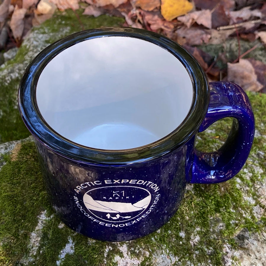 KapiK1 Arctic Expedition Coffee Mug