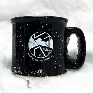 KapiK1 Expedition Ceramic Camper Mug