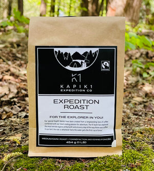 KapiK1 Expedition Co Expedition Roast Coffee | Medium/Dark