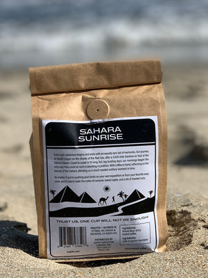 Sahara Sunrise | Medium Roast